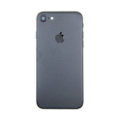 iPhone 7 Komplett Ram OEM Original Svart