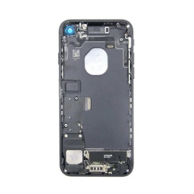 iPhone 7 Komplett Ram OEM Original Svart