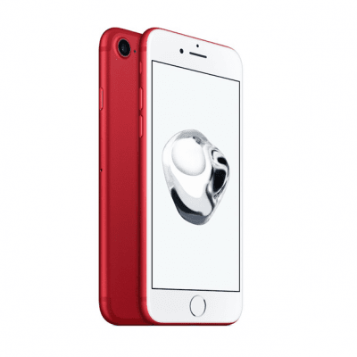 begagnad iphone 7 128GB röd (product) olåst