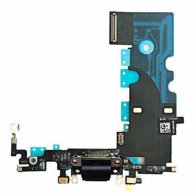 iphone se 2020 2 laddkontakt laddningsport mikrofon reserv del spare part