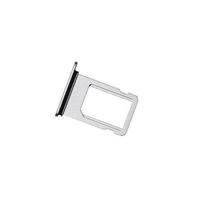iPhone SE 2020 Simkortshållare - Silver