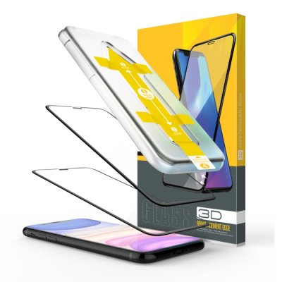 easy app iphone x xs skärmskydd skydda skärm svart black protect screen display