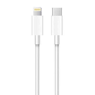 Lightning till USB-C Kabel 1m för iPhone & iPad