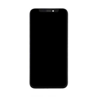 iPhone X LCD Original OEM Svart