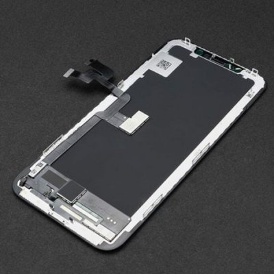 iPhone X OLED Skärm YK Svart