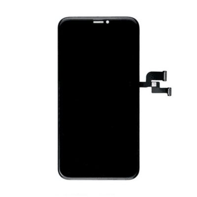 iPhone X OLED Skärm YK Svart
