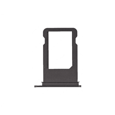 iPhone x simkorts hållare svart
