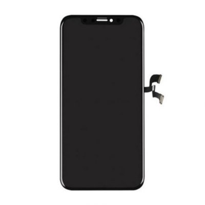 iPhone X Skärm med LCD Display In Cell JK Svart