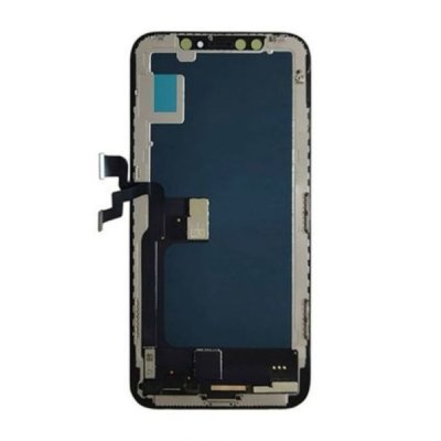 iPhone X Skärm med LCD Display In Cell JK Svart