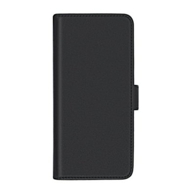 iPhone X XS Plånboksfodral Magnet Rvelon Svart