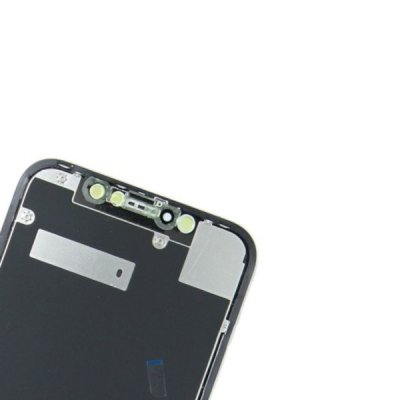 iPhone XR LCD Skärm C3F Modell Svart