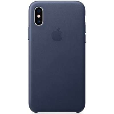 Apple läderfodral iPhone XS