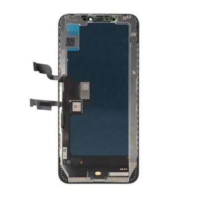 iPhone XS Max JK Soft OLED Skärm med LCD Display Svart