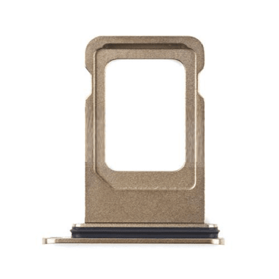 iPhone XS Max Simkortshållare Guld