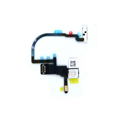 iPhone XS XS Max Ström med Volym Flexkabel