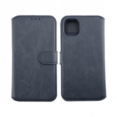 iPhone 11 Plånboksfodral med Magnet RV - Blå