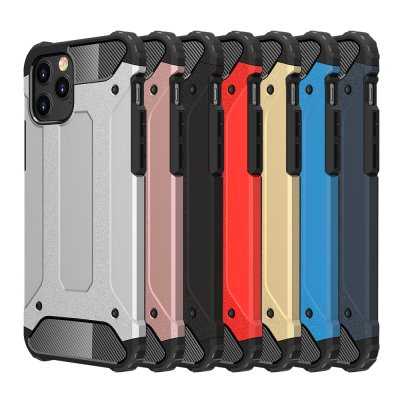 iPhone 12 Pro 12pro löstagbar löst extra skal TPU Skal rosa 2-i-1