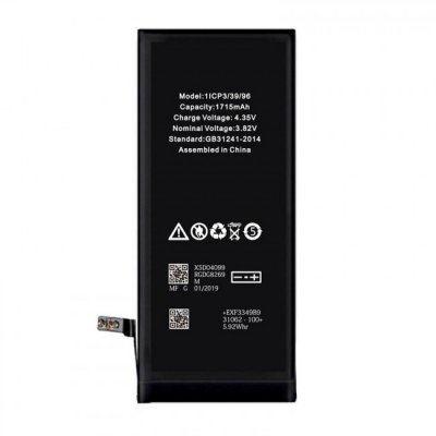iphone 6s batteri