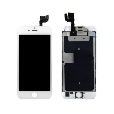 iPhone 6S Plus komplett Skärm med LCD