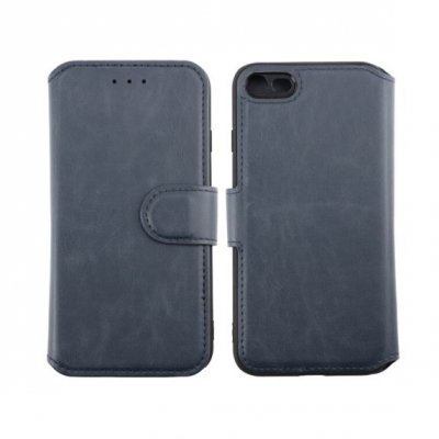 iPhone 7/8/SE2020/2022 Plånboksfodral - Blå