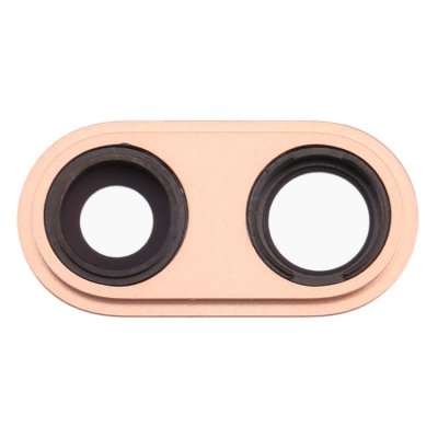 IPhone 8 Plus Kameralins - Guld