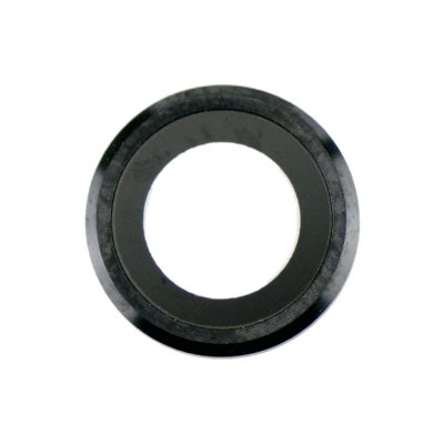 IPhone 6 & 6S Kameralins med ram - Grå