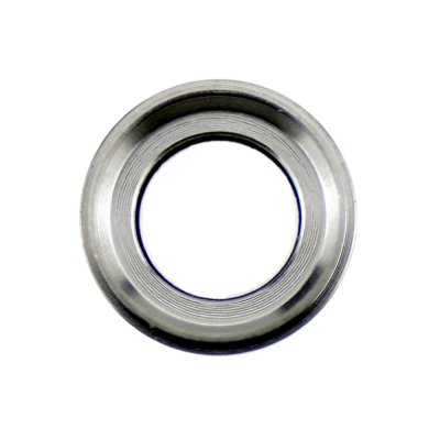 IPhone 6 & 6S Kameralins med ram - Silver