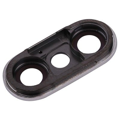 IPhone X Kameralins Silver