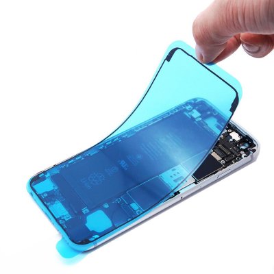 Iphone 7 Plus Vattentät LCD Tejp - svart