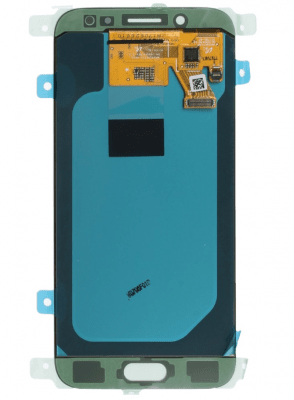 Samsung J5 2017 Komplett Skärm LCD & touch - Original - Silver Blå