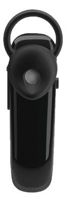 Jabra Talk 2, Bluetooth monoheadset, 9h taltid, svart