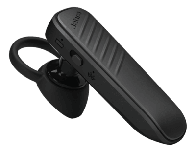 Jabra Talk 2, Bluetooth monoheadset, 9h taltid, svart