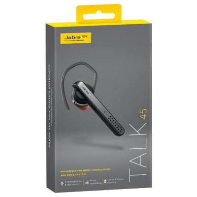 Jabra Talk 45 Bluetooth Trådlöst Headset