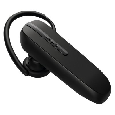 Jabra Talk 5 Bluetooth handsfree, multipoint, 11 timmars - Svart