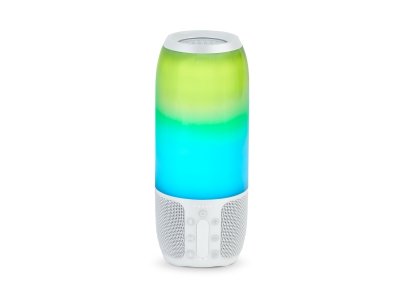 JBL Pulse 3 Bluetooth-högtalare - Vit