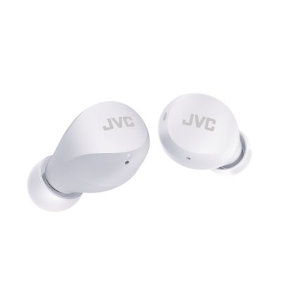 JVC Gumy Mini True Wireless Earbuds Vit HA-A6T-W-U