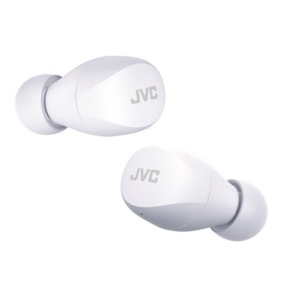 JVC Gumy Mini True Wireless Earbuds Vit HA-A6T-W-U