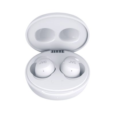 JVC Gumy Mini True Wireless Earbuds Vit HA-A6T-W-U