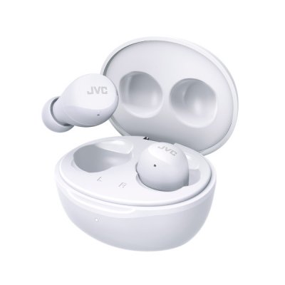 JVC Gumy Mini True Wireless Earbuds Vit HA-A6T-W-U