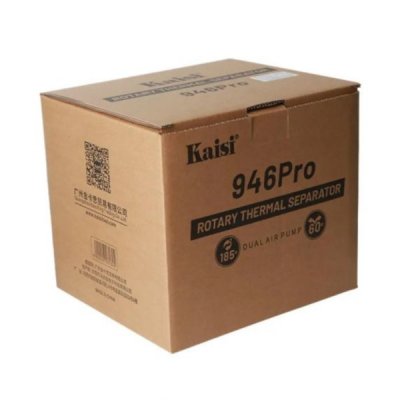 Kaisi 946 Pro Phone Screen Seperator Machine For Flat And Curved Screen