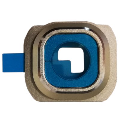 Samsung Galaxy s6 edge plus lins ram guld