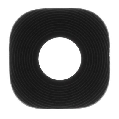 Samsung Galaxy S6 Kameralins Svart