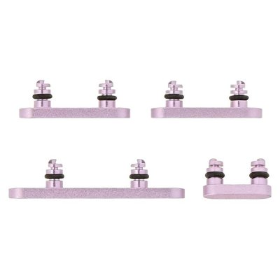 Knappsats för iPhone 17 - Lavendel