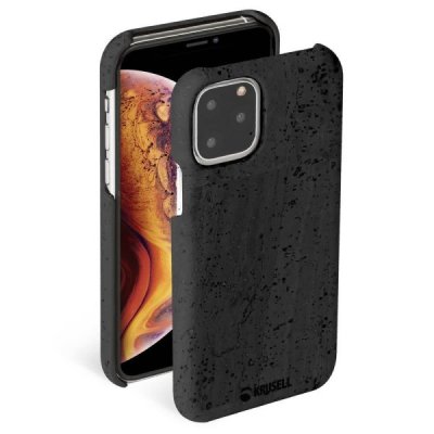 krusell birka cover iphone 11 pro max skal svart