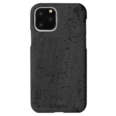 krusell birka cover iphone 11 pro max skal svart