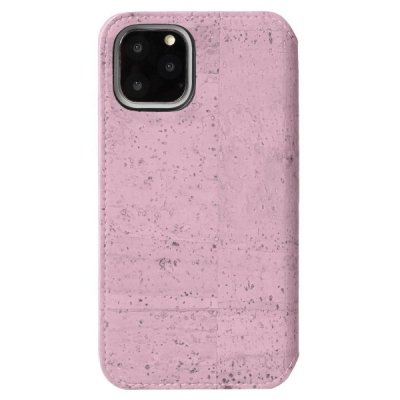 Krusell Birka iPhone 11 Pro Max Phonewallet - Rosa