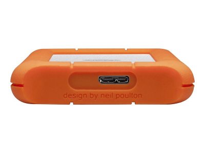 LaCie Rugged Mini USB 3.0 Extern Hårddisk 1TB