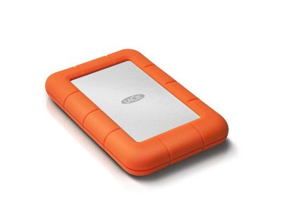 LaCie Rugged Mini USB 3.0 - Extern Hårddisk - 1TB