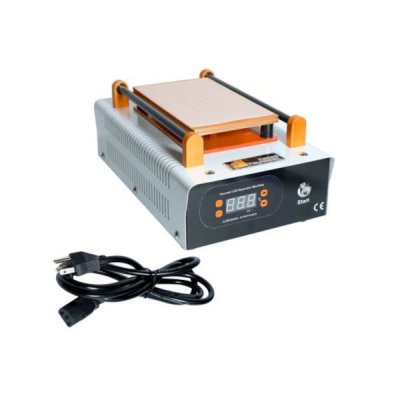 LCD Separator med inbyggd Vakuumpump