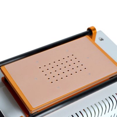LCD Separator med inbyggd Vakuumpump